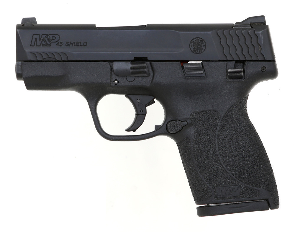 Smith & Wesson M&P 45 Shield Semi-Auto Pistol