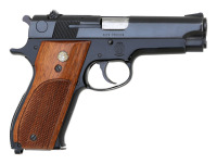 Smith & Wesson Model 39-2 Semi-Auto Pistol