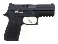 Sig Sauer P250 Compact Semi-Auto Pistol