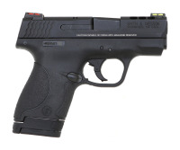 Smith & Wesson M&P 9 Shield Performance Center Semi-Auto Pistol