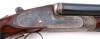 Fine W.J. Jeffery Pinless Sidelock Double Ejector Rifle - 4
