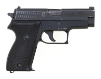 Lucerne Police Sig Sauer &ldquo;Montage Suisse&rdquo; P225 Semi-Auto Pistol