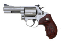 Smith & Wesson Model 60-4 Double Action Revolver
