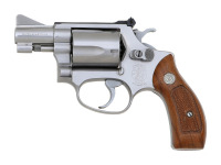 Smith & Wesson Model 60-1 Double Action Revolver