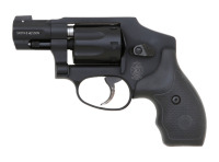 Smith & Wesson Model 43C Air Lite Double Action Revolver