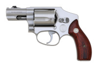 Smith & Wesson Model 640 Performance Center Double Action Revolver