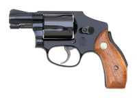 Smith & Wesson Model 42 Airweight Double Action Revolver