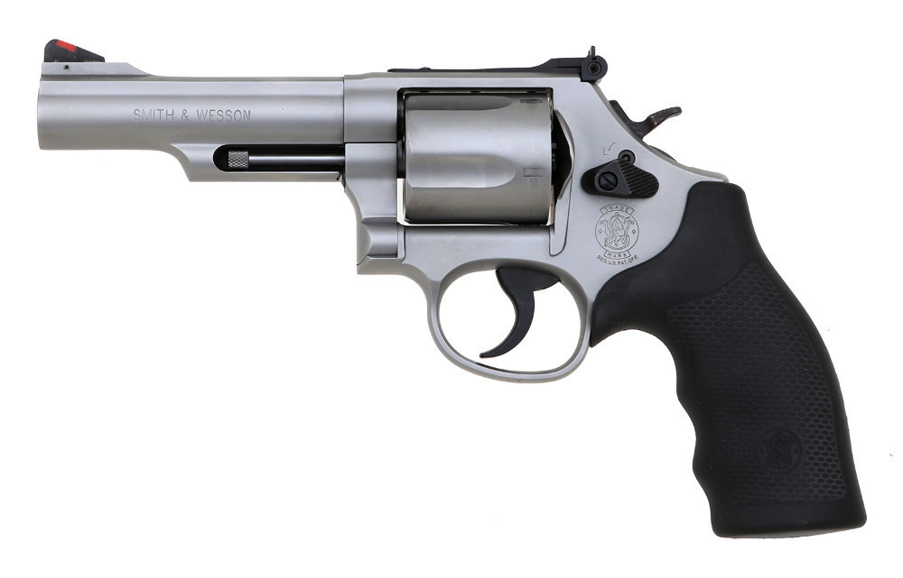 Smith & Wesson Model 69 Combat Magnum Double Action Revolver