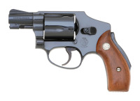 Smith & Wesson Model 40 Double Action Revolver