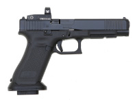 Glock 34 Gen 5 Semi-Auto Pistol with Vortex Venom Red Dot Sight