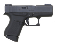 Glock 43 Semi-Auto Pistol