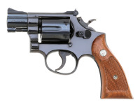 Smith & Wesson Model 15-2 Double Action Revolver