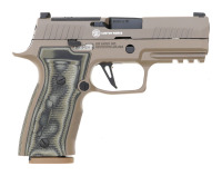 Sig Sauer Custom Works P320 Scorpion Semi-Auto Pistol