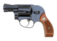 Smith & Wesson Model 49 Double Action Revolver
