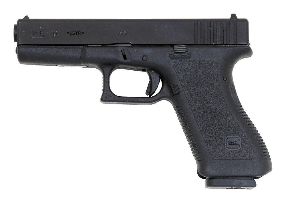 Glock 17 1996 Atlanta Olympic Security Commemorative Pistol