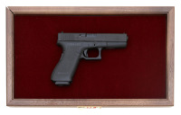 Glock 17 1996 Atlanta Olympic Security Commemorative Pistol