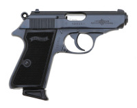 Walther PPK/S Semi-Auto Pistol by Interarms