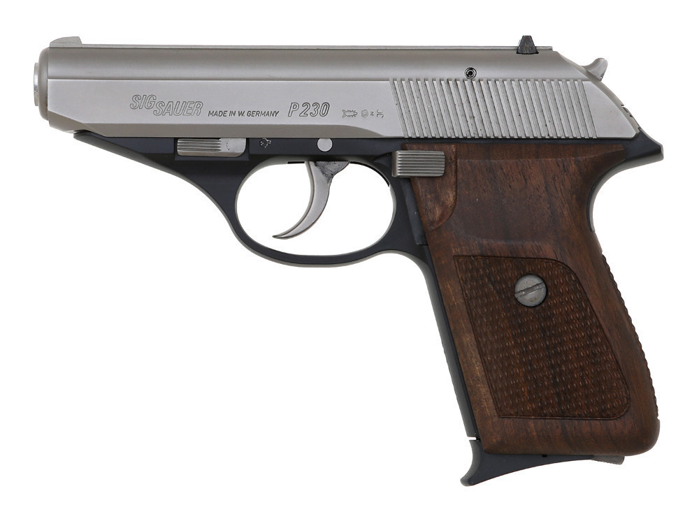 Sig Sauer P230 Semi-Auto Pistol