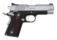 Kimber Elite Carry Custom Shop Semi-Auto Pistol