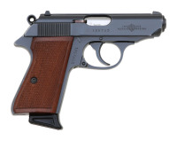 Walther PPK/S Semi-Auto Pistol by Interarms