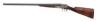 AYA No. 1 Sidelock Double Ejectorgun