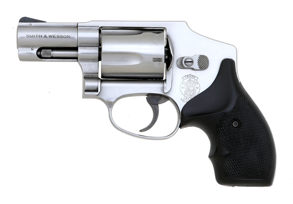 640 Revolver Smith & Wesson Model 640-1 Double Action Revolver