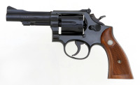 Smith & Wesson Model 15-2 Double Action Revolver