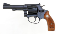 Smith & Wesson Model 34-1 Double Action Revolver