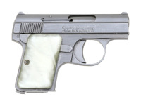 Bauer Automatic Semi-Auto Pistol