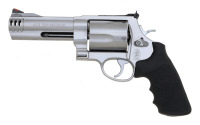 Smith & Wesson Model 460V Double Action Revolver