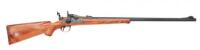 Custom U.S Model 1873 Trapdoor Sporting Rifle