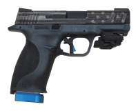 Custom Smith & Wesson M&P 45 Semi-Auto Pistol