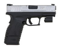 Springfield Armory XD (M) Compact 3.8 Semi-Auto Pistol