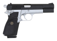 Browning High Power Semi-Auto Pistol