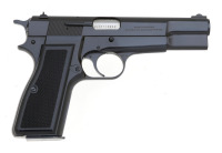 Rare Browning High Power Semi-Auto Pistol in 30 Luger