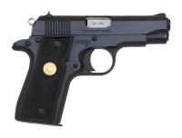 Colt MK IV / Series 80 Government Model Semi-Auto Pistol
