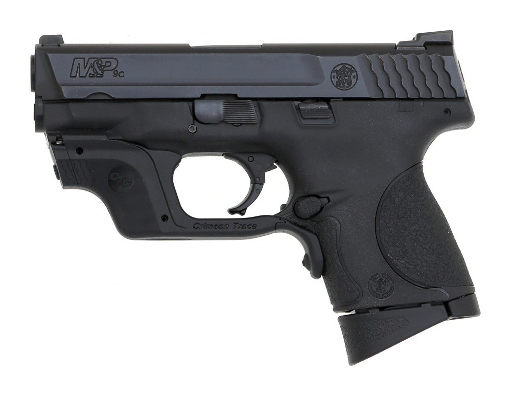 Smith & Wesson M&P9C Semi-Auto Pistol