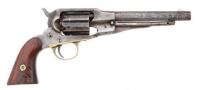 Remington Fluted New Model Single Action Belt Revolver