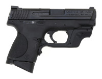 Smith & Wesson M&P9C Semi-Auto Pistol