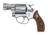 Smith & Wesson Model 60 Double Action Revolver