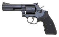 Smith & Wesson Model 586 Double Action Revolver