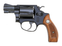 Smith & Wesson Model 37 Airweight Double Action Revolver
