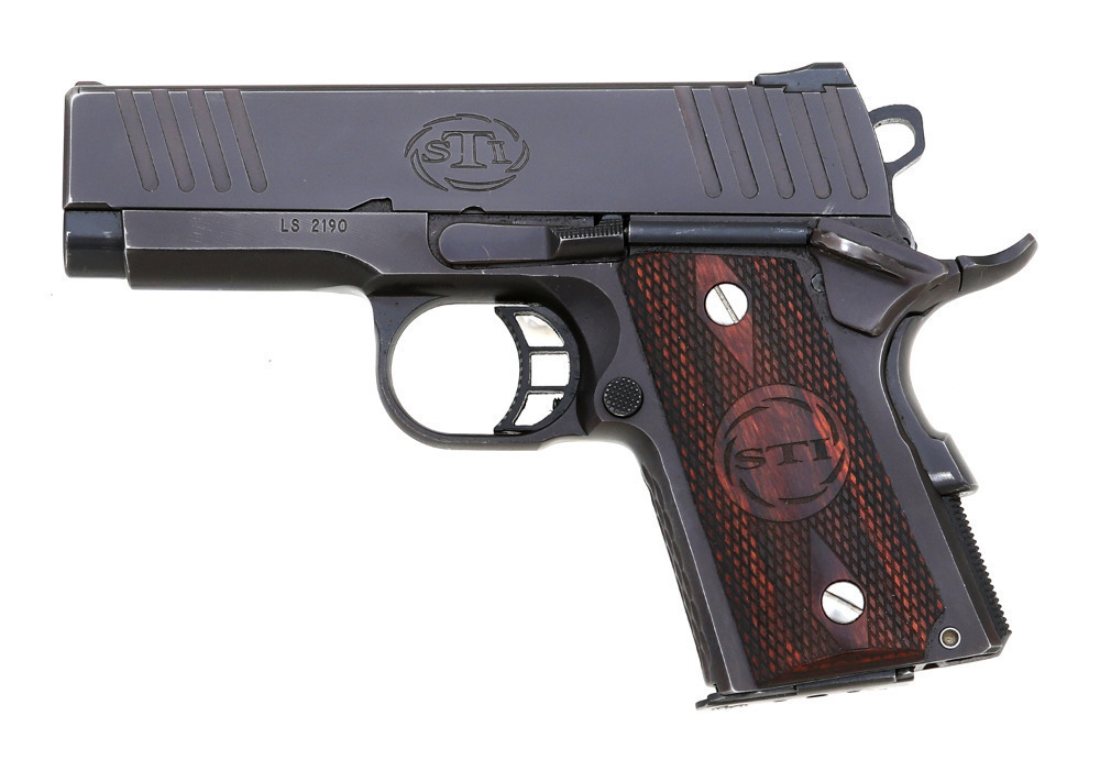 STI International LS9 Semi-Auto Pistol