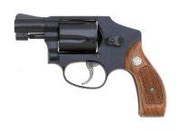 Smith & Wesson Model 442 Airweight Double Action Revolver