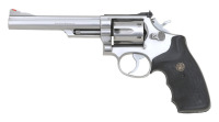 Smith & Wesson Model 66-1 Double Action Revolver