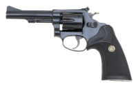 Smith & Wesson Model 34-1 Double Action Revolver