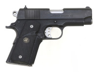 Colt MK IV Series 80 Lightweight Officer&rsquo;s ACP Semi-Auto Pistol
