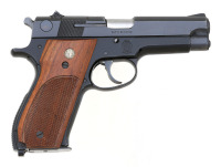 Smith & Wesson Model 39-2 Semi-Auto Pistol
