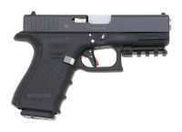 Custom Glock 19 Gen 4 Semi-Auto Pistol