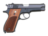 Smith & Wesson Model 39-2 Semi-Auto Pistol